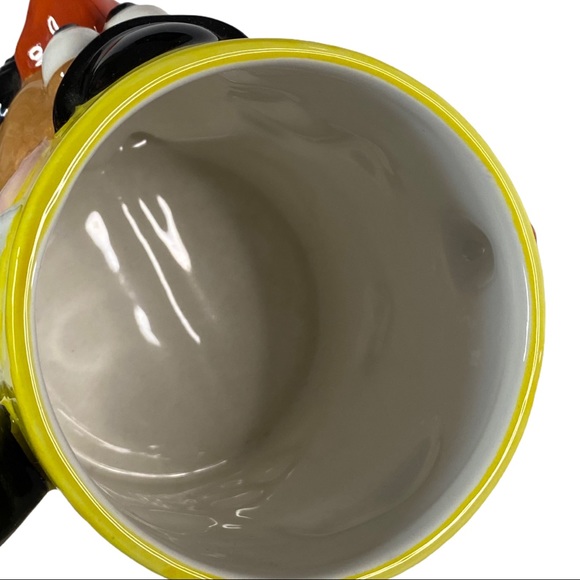 Mr. Potato Head Clay Art Vintage Coffee Mug Hasbro - Picture 5 of 8